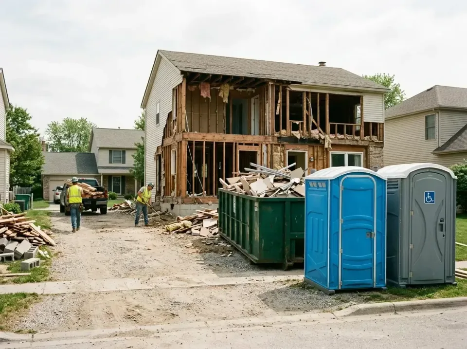 home-renovation-demolition-sit-010 — frequently asked questions, Portable Toilet & Dumpsters Rental in Vado, NM